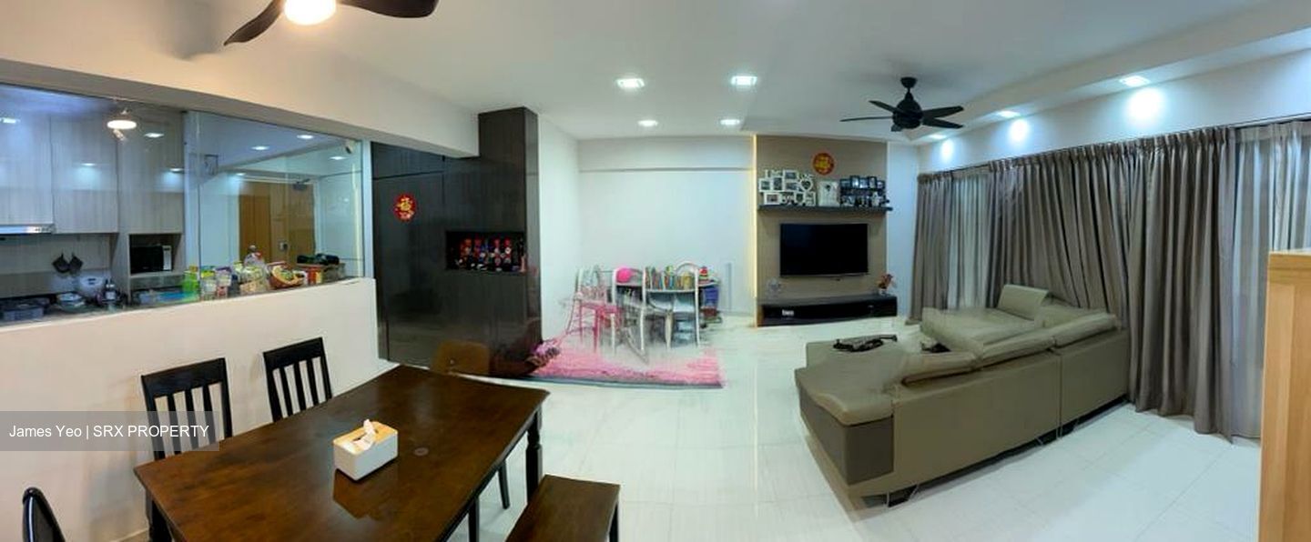 Blk 274B Compassvale Helm (Sengkang), HDB 5 Rooms #571829911